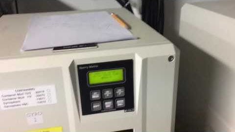 Sperry Marine Gyro Alignment Error check