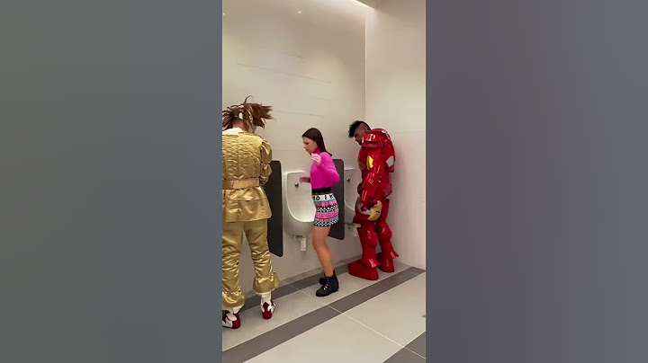 Iron man Wc Prank😳🤣 #pranks #jeezzai #marvel #ironman