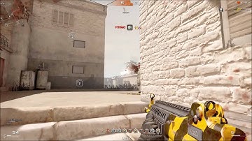 S.K.I.L.L Special Force 2 | ESL-Go4 HEXOR: 4k Desert Camp