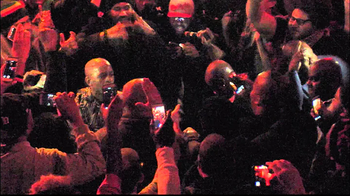 Black Moon - Who Got Da Props - Live at The Howard Theatre