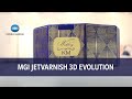 MGI JETvarnish 3D Evolution