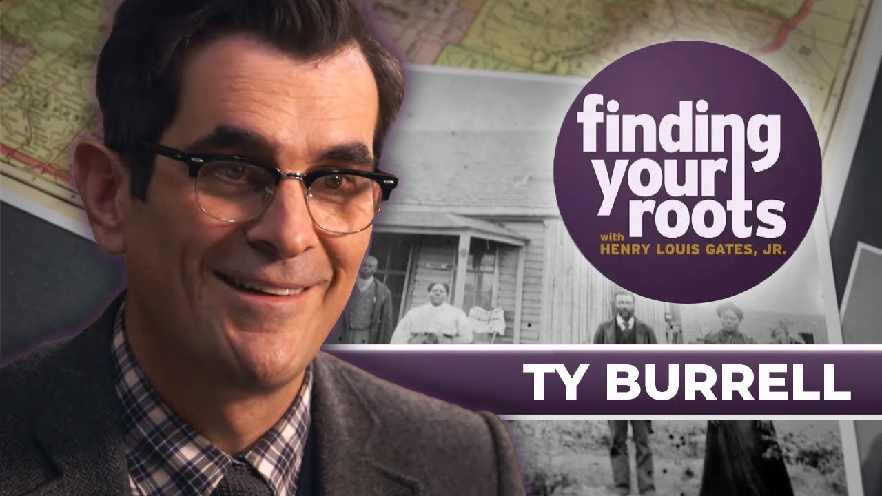 The Truth Behind Ty Burrell’s Family Rumor | Finding Your Roots | Ancestry®