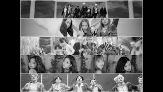 MASHUP BTS & BLACKPINKIDOL/NOT TODAY/FIRAS IF IT IS YOURLAST/FOREVER YOUNG/BOOMBAYAH