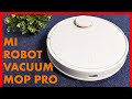 Xiaomi Mi Mop PRO STYJ02YM - Robotul de aspirare cu cel mai bun MOP