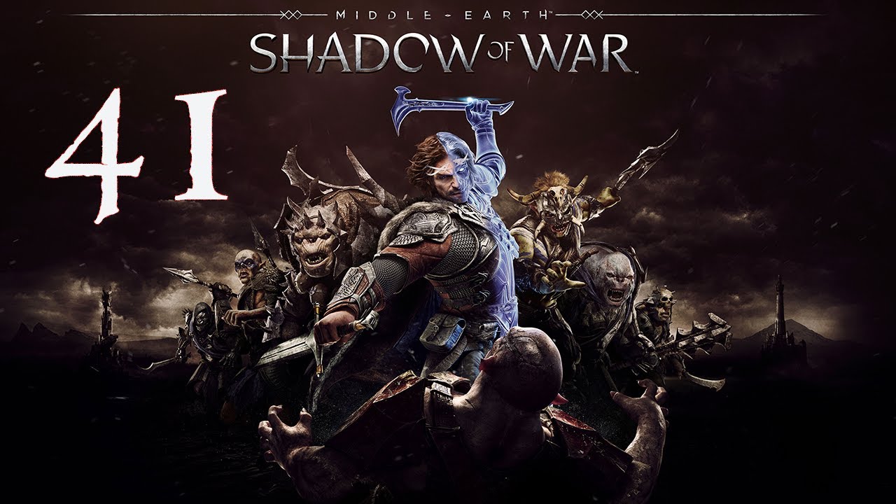 Middle-Earth Shadow of War 041 Minas Morgul - Shadows of the Past - YouTube