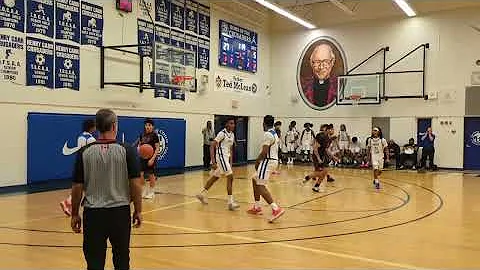 OSBA TRILLIUM: Henry Carr Sr vs. BCP Regional ( Dec. 11/25)