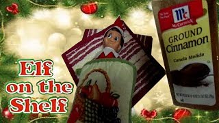 How To Restore Elf Magic - Elf On The Shelf - We Touched Our Elf