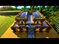 Trading Hall | Cinematic Trading Video #minecraft #trending #minecraftbuilding #minecraftcinematic