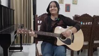 Unse Jaake Kehdo #Justh #GuitarCover