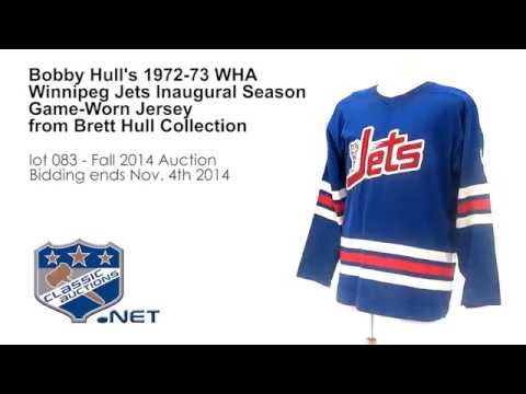 1972 winnipeg jets jersey