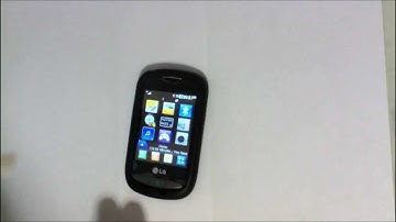 LG 800G Tips and Tricks #1: How To Call a Specific Person Quickly (if they are not on speed dial)