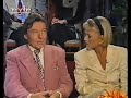 Karel Gott in der Sendung "Riverboat" (1995, MDR)