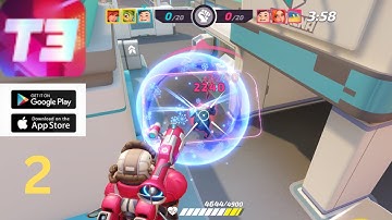 T3 Arena Gameplay Walkthrough Part 2 - iOS, Android