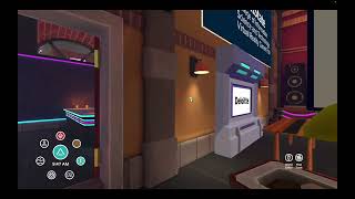 Penn State VR Career Fair - Altspace VR - Final Project