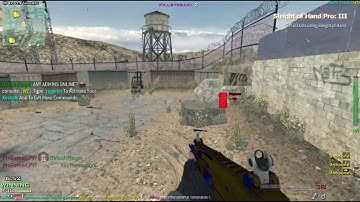 MW3 Mod Menu|Tekno Server