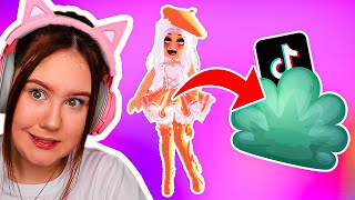 Testing NEW VIRAL Tik Tok Hacks In Royale High *WORKING*