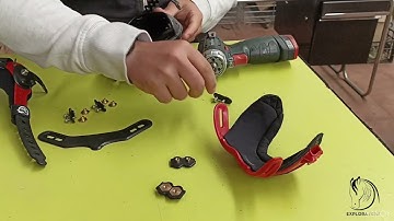 HOW TO turn your Explora Solution hoof boot into Explora Magic?