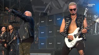 Dirkschneider - Starlight + Living for Tonite (Wacken 2022)