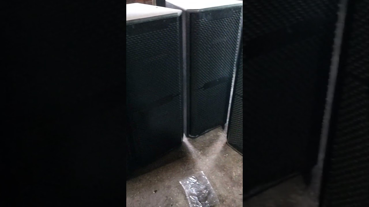 JBL modal double 12 top Khali cabinet sentexture dhana k sath item for sale 