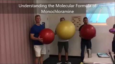 Combined Chlorine (monochloramine, chloroamine) NH2Cl