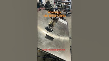 Design of Metal Pipe Clamp Machine