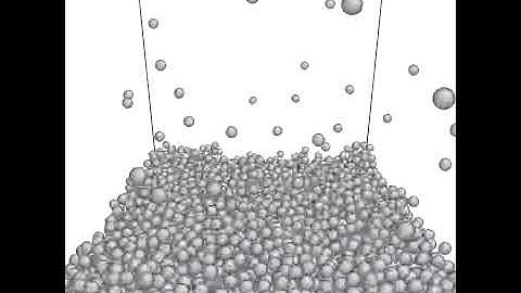 Molecular Dynamics Simulation of Ar Solid