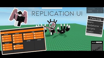 ROBLOX FE REPLICATION UI