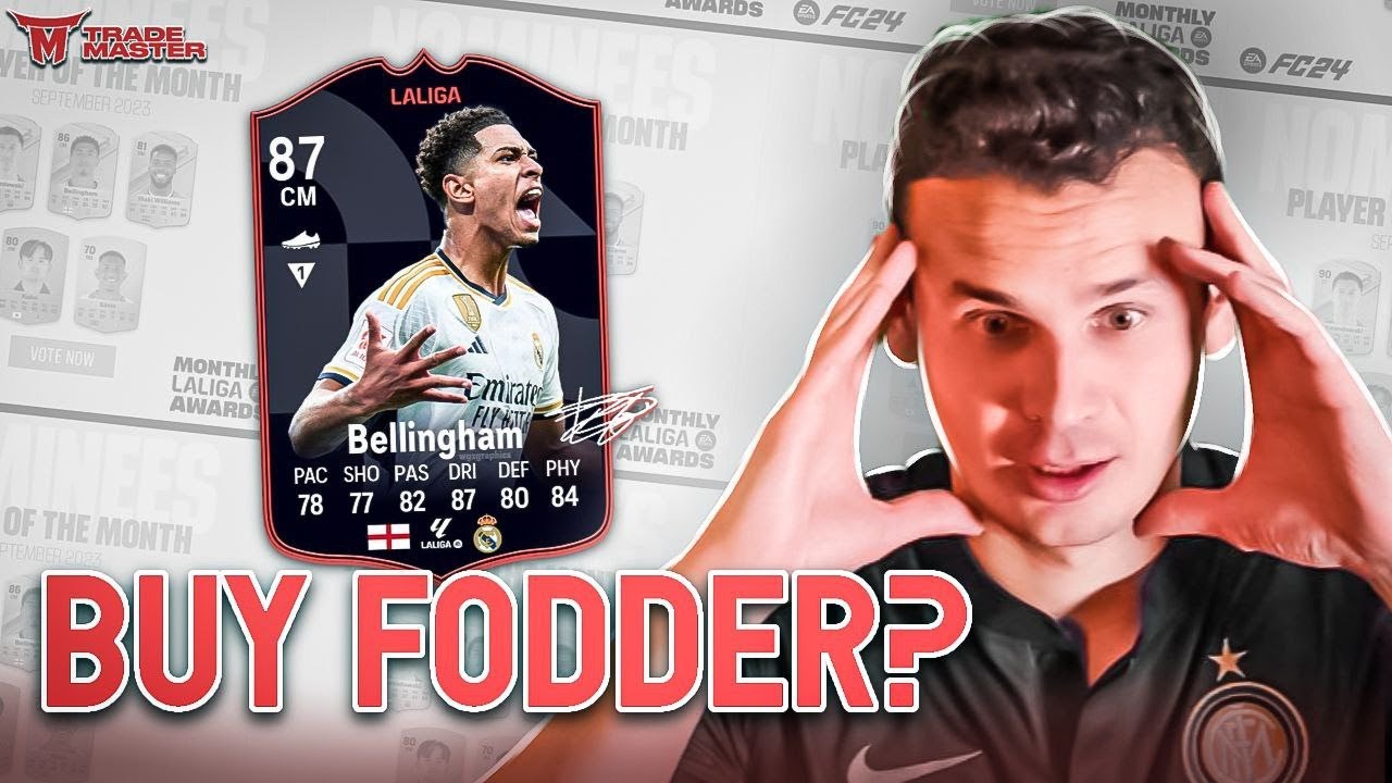 BELLINGHAM POTM SBC INVESTMENTS GUIDE | EA FC 24 ULTIMATE TEAM