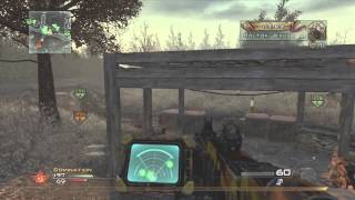 Double C4 to get my nuke