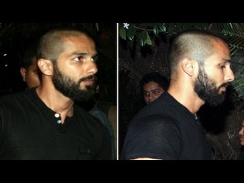 Shahid kapoor's Haider movie First look. - YouTube