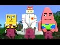 Spongebob in minecraft 4  animation