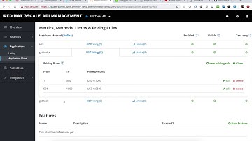 Expose your backend services through Red Hat API Management - 3scale