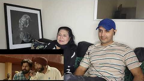 REACTION : CALABOOSE TEASER | SIDHU MOOSE WALA