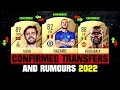 FIFA 22 | NEW CONFIRMED TRANSFERS &amp; RUMOURS! 🤪🔥 ft Silva, Hazard, Koulibaly… etc
