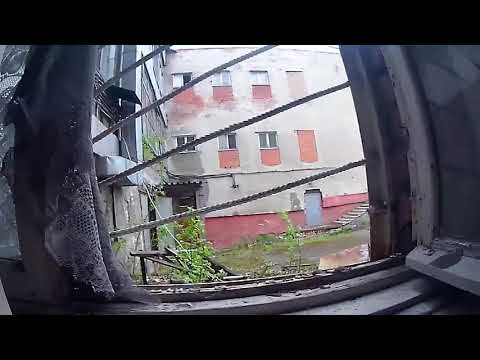 House of Darkness - Кемеровское Училище Связи (Заброшенное Кемерово)