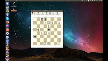 Best Chess program on Ubuntu