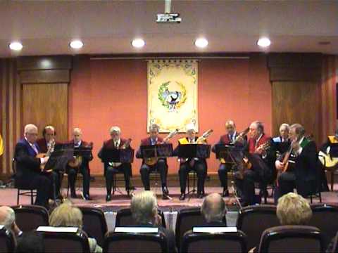 Concierto para dos mandolinas III tiempo - Allegro