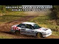 Rallye terre de dcouverte 2023  subaru legacy rs n204  philippe herran et yoan garric