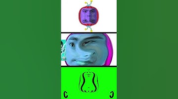 (PARODY) COCOMARTIN IN 3 SUPER SCARY COOL DIFFERENT EFFECTS   PART 14 #SHORTS