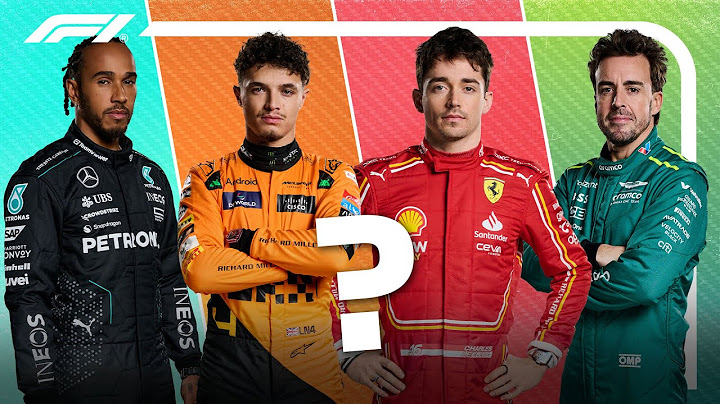 Who Can Challenge Red Bull For The Title In 2024?