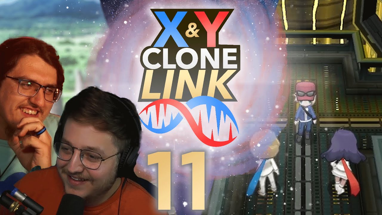 TEAM FLARE IS OP!!! || X&Y Clone Link EP 11 w/ 