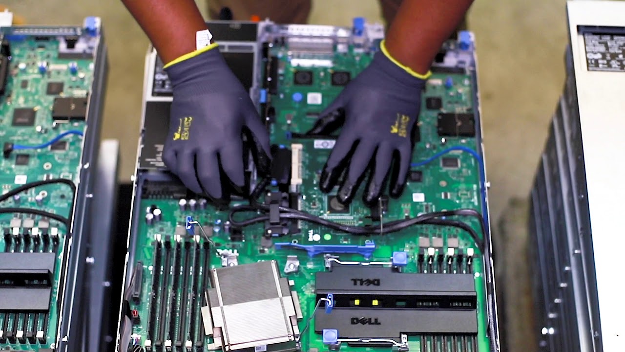 Data center Decommission | Evergreen It Solutions - YouTube
