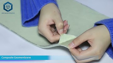 BPM Composite Geomembrane Liner