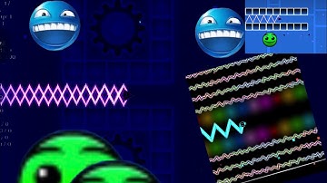 More spam moments from yoink #geometrydash #spam