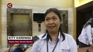 Puluhan Bahasa Terancam, Tiga Bahasa Daerah Maluku Direvitalisasi