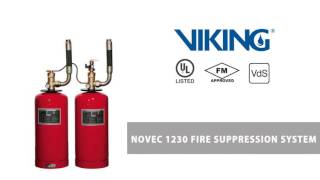 VK1230 - Novec 1230 Fire Suppression System