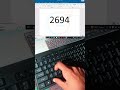 Computer 💻 Shortcut key for Draw a Army 🪖 Symbol in Ms Word 2026 #shorts