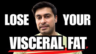 The World’s Easiest Diet For Removing Visceral Fat