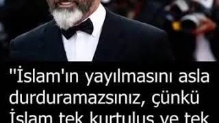 Ey Ümmeti Muhammed Kafirler Bir Bir Müslüman Oluyor Ya Sen Resimi