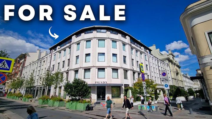 Russian Typical Apartment Tour: Could You Live There?